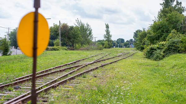 Il pourrait y avoir une deuxième piste cyclable majeure à Saint-Jérôme sur une voie ferrée inutilisée