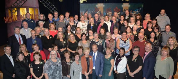 68 retraités et 37 employés d'au moins 25 ans de service honorés par la Commission scolaire de la Rivière-du-Nord