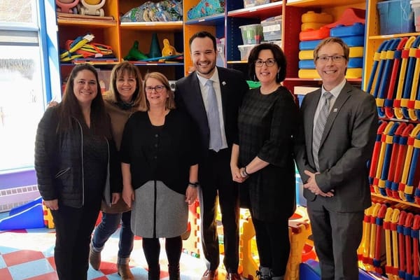 Une nouvelle installation de 80 places pour le CPE Tournesol à Saint-Jérôme