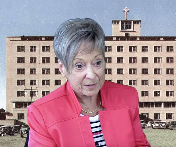 Patricia Conway : Dédiée à sa profession d'infirmière