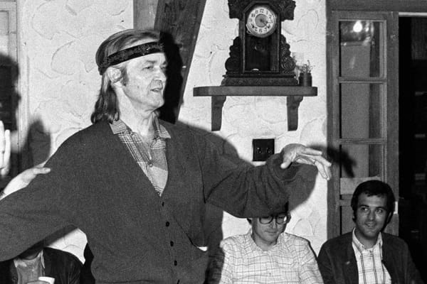 Jean-Marie da Silva vers la fin des années 1970.