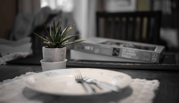 Bien isolés à sauver des vies: la COVID-19 et le consensus social - souper confiné - jour 5, 23 mars 2020