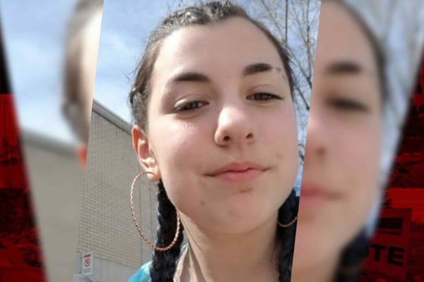 Sans nouvelles de Malina-Brianna d'Andréa depuis le 2 mars