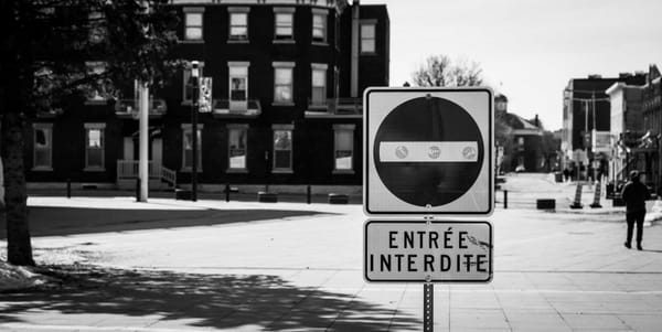 La semaine en photos - souper confiné - jour 18, le 9 avril 2020