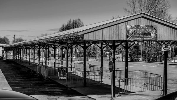 Le marché public de Saint-Jérôme ouvre le 16 juin cette année