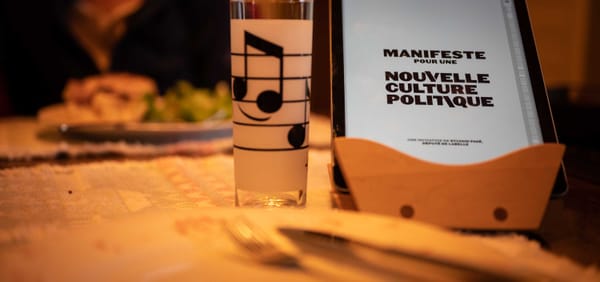 Mauvaise façon, nouvelle façon - souper confiné - jour 16, le 7 avril 2020