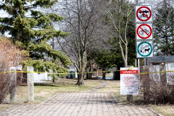 Parcs, espaces publics, espaces et pistes cyclables rouverts à Saint-Jérôme depuis le 24 avril 2020