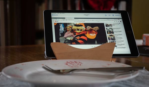 Rêver grand pour Saint-Jérôme, l'ambition d'Yvon Robert - souper confiné - jour 27, le 22 avril 2020