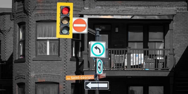 Virage à gauche obligatoire - souper confiné - jour 31, le 28 avril 2020