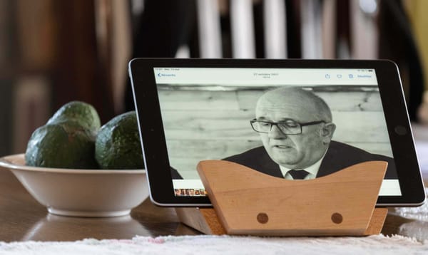 Mario Fauteux nous parle des crues de la rivière du Nord - souper confiné - jour 42, le 13 mai 2020