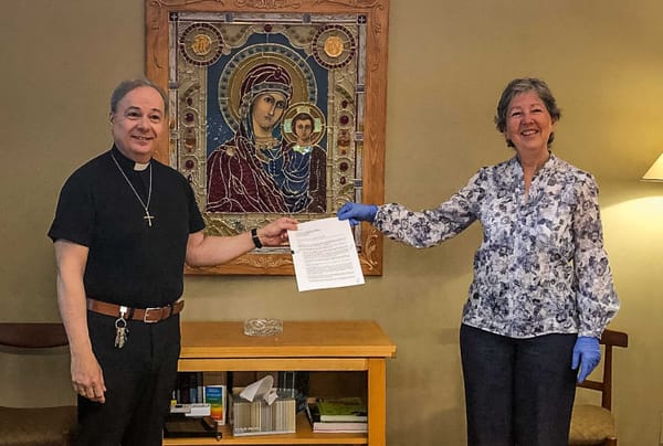 Le Cercle des fermières de Saint-Jérôme reprend sa place à la cathédrale