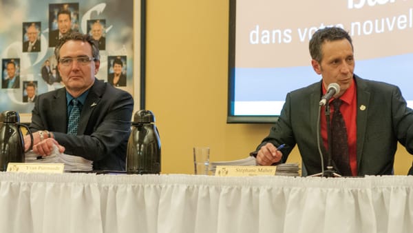 Le directeur général de Saint-Jérôme n'a pas encore démissionné, mais prépare sa retraite (comme tout le monde)