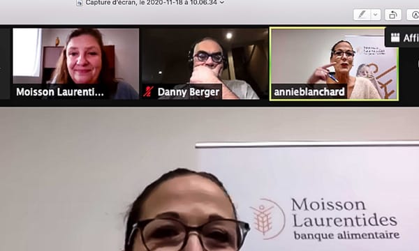 Pas de barrages routiers pour la Grande Guignolée en 2020, mais plusieurs façons de donner