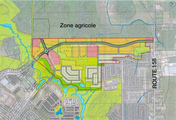 La Ville de Saint-Jérôme précise le projet d'écoquartier