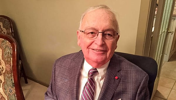 Décès de Jean-Claude Hébert, maire de Saint-Jérôme de 1985 à 1989