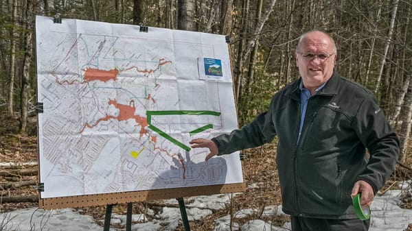 Mario Fauteux revient en politique municipale pour sauver le boisé du lac Jérôme