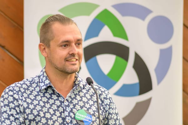 Xavier-Antoine Lalande nouveau préfet de la MRC de la Rivière-du-Nord