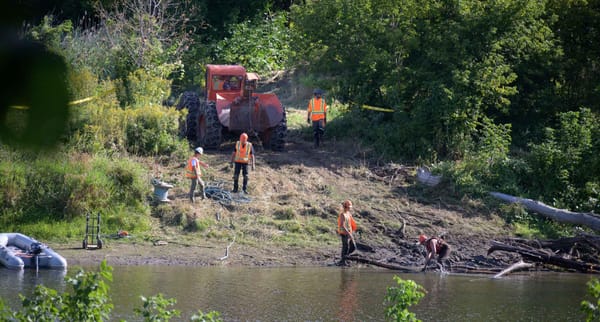 Le barrage de Saint-Jérôme sur la rivière du Nord servira-t-il un de ces jours?