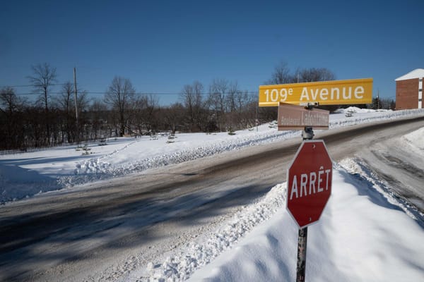 Le Parc naturel de la Glacière parmi les meilleurs nouveaux noms de lieux au Québec en 2021