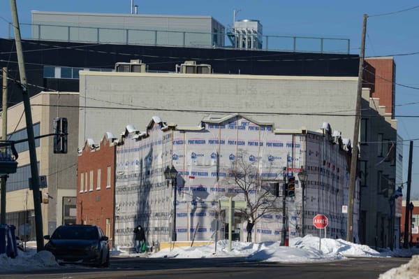 Lettre ouverte du député Rhéal Fortin: Une balafre fédérale qui cicatrise mal