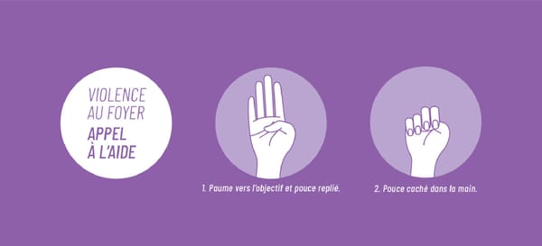 De l'aide pour tous aux prises avec la violence conjugale et familiale dans Rivière-du-Nord et Mirabel