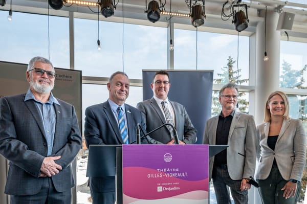 Des cartes d'achat à 20$ qui valent 30$ dans 50 commerces du centre-ville de Saint-Jérôme