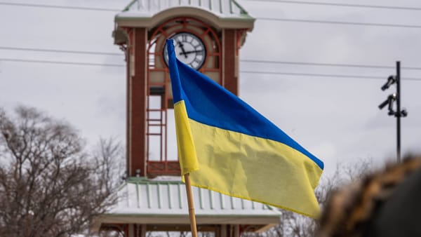 Vous vous souvenez du 24 février? Faisait frette...