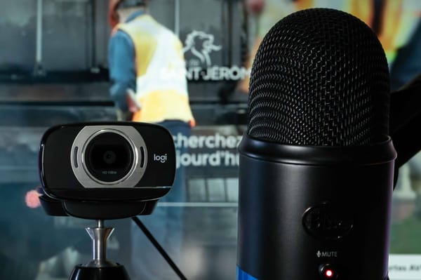 Saint-Jérôme vous invite à dire ce que vous pensez d'elle