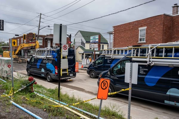 Fuite de gaz vendredi au centre-ville de Saint-Jérôme