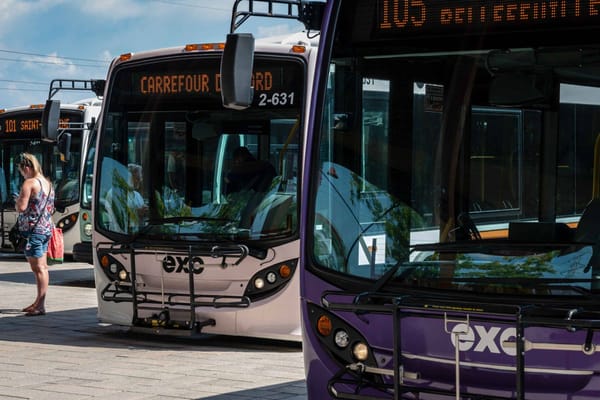 Fin du transport en commun gratuit pour tous à Saint-Jérôme le 31 octobre