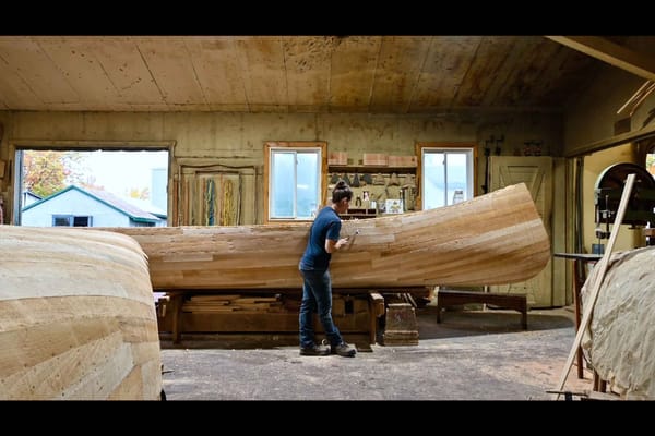 Un documentaire à voir sur les 75 ans de Canots Nor-West à Prévost