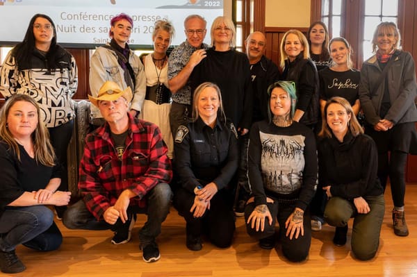 Ensemble pour la nuit des sans-abri le 21 octobre