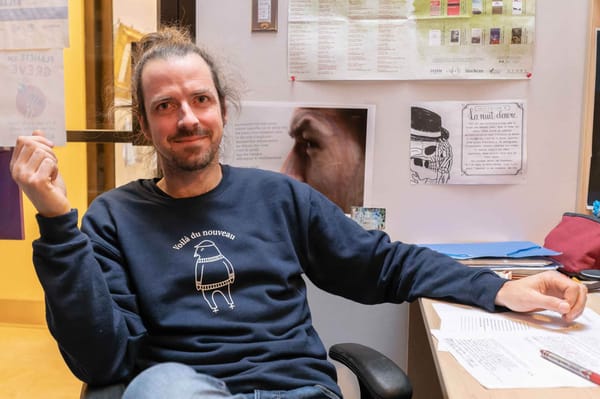 De la couleur locale pour votre playlist: Voilà du nouveau