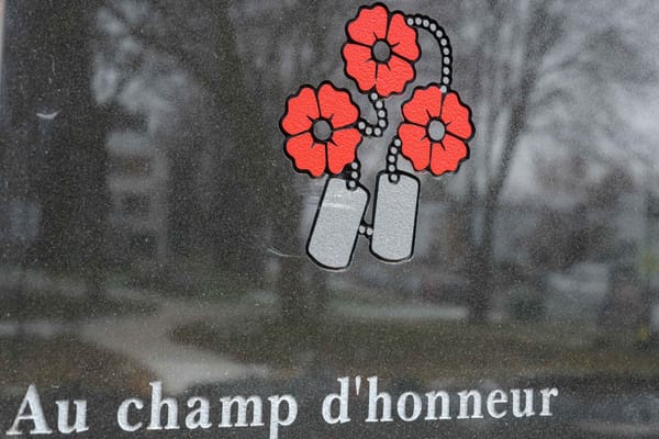 Mon Jour du souvenir