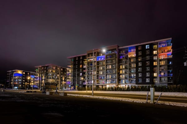 Le Manoir Station 7: 126 logements abordables issus d'un partenariat entre un OSBL et un promoteur privé