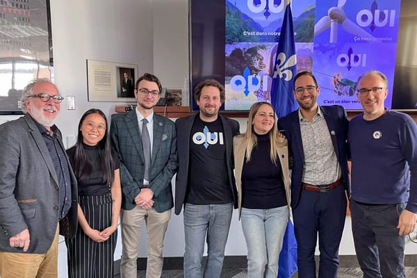 Le PQ affirme qu'un Québec souverain aurait plus d'argent pour l'éducation et les retraités