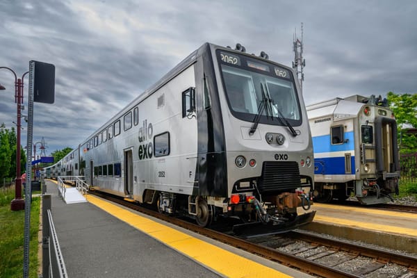 Pas de trains d'exo entre Saint-Jérôme et Sainte-Thérèse du 2 au 12 juillet