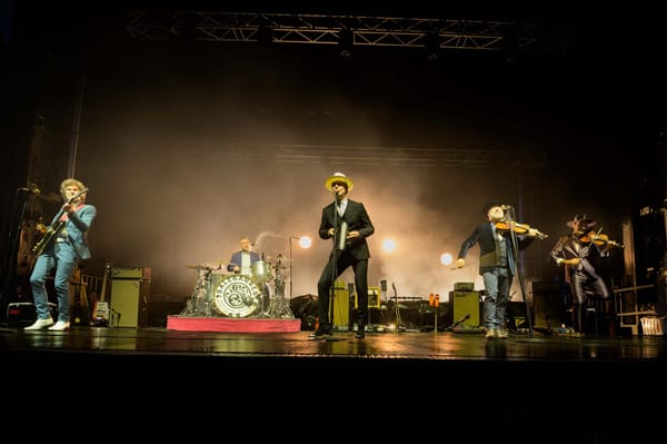 Une belle veille de 24 juin à Saint-Jérôme