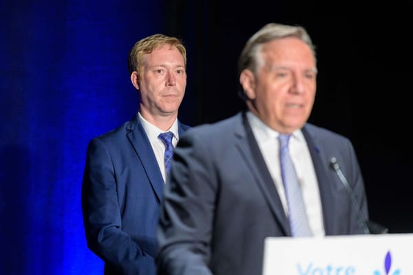 Youri Chassin quitte la CAQ et sera le député indépendant de Saint-Jérôme