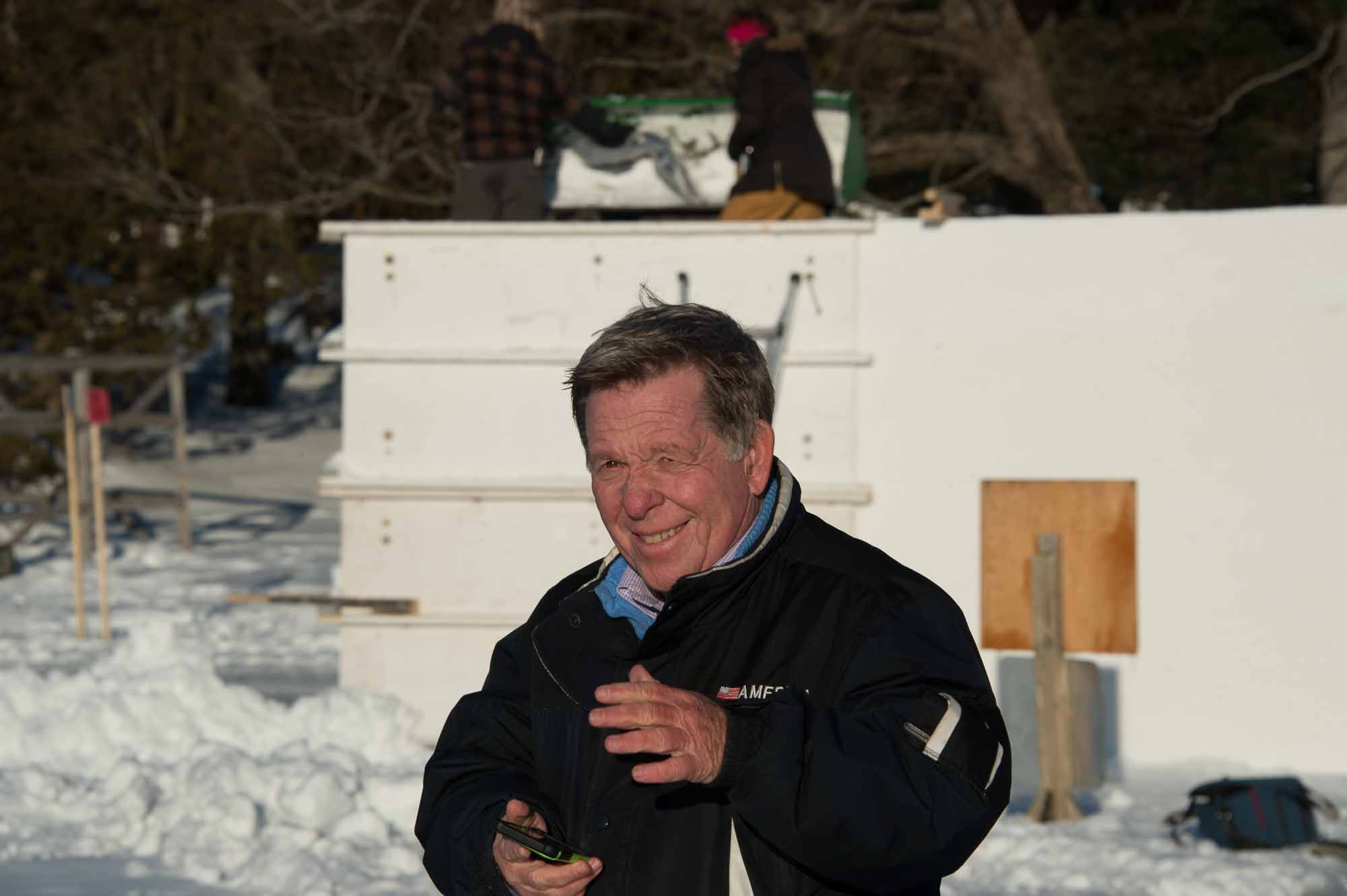 Rodger Brulotte, chroniqueur au Journal de Montréal était présent afin de consacrer une chronique complète à cet événement.