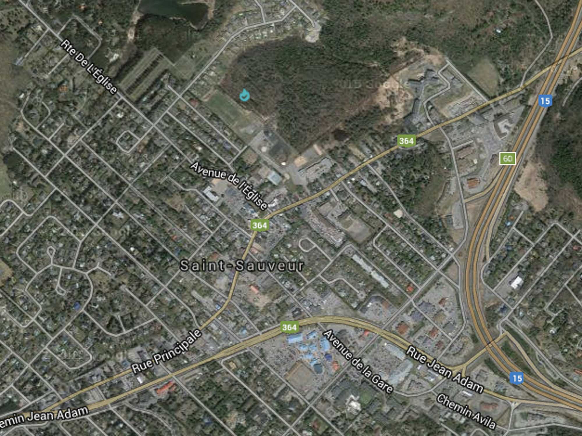 20160623-carte-feu-foret-cap-molson-saint-sauveur