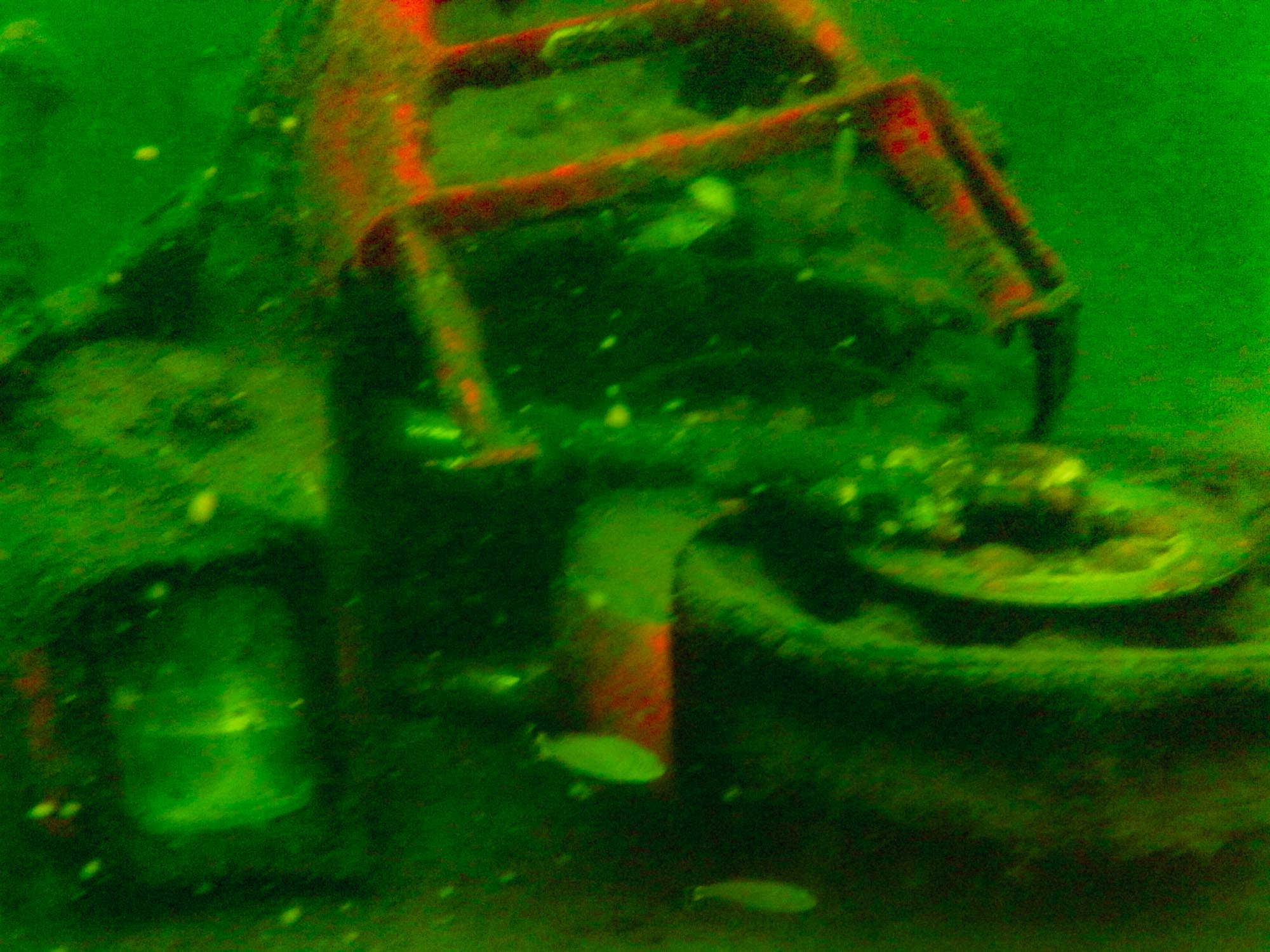 moto-trouvee-dans-lac-charlebois