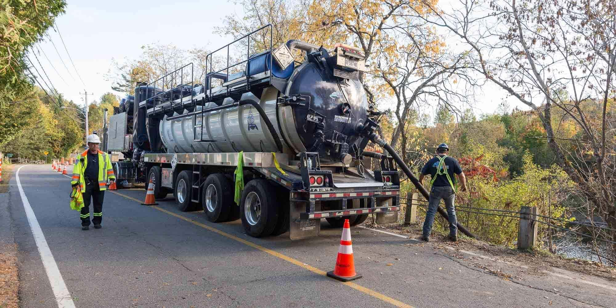 camion-renverse-piedmont-riviere-du-nord