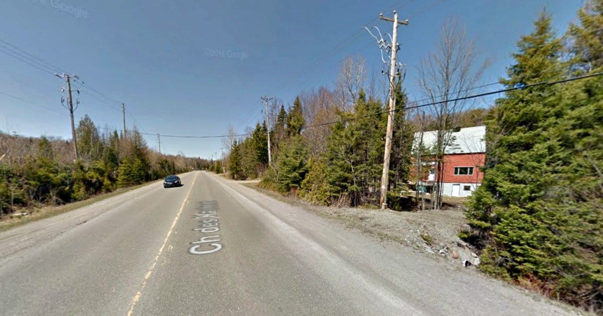 La maison telle que photographiée par Google, en mai 2016. Cliquer sur l'image pour aller sur Google Street View.