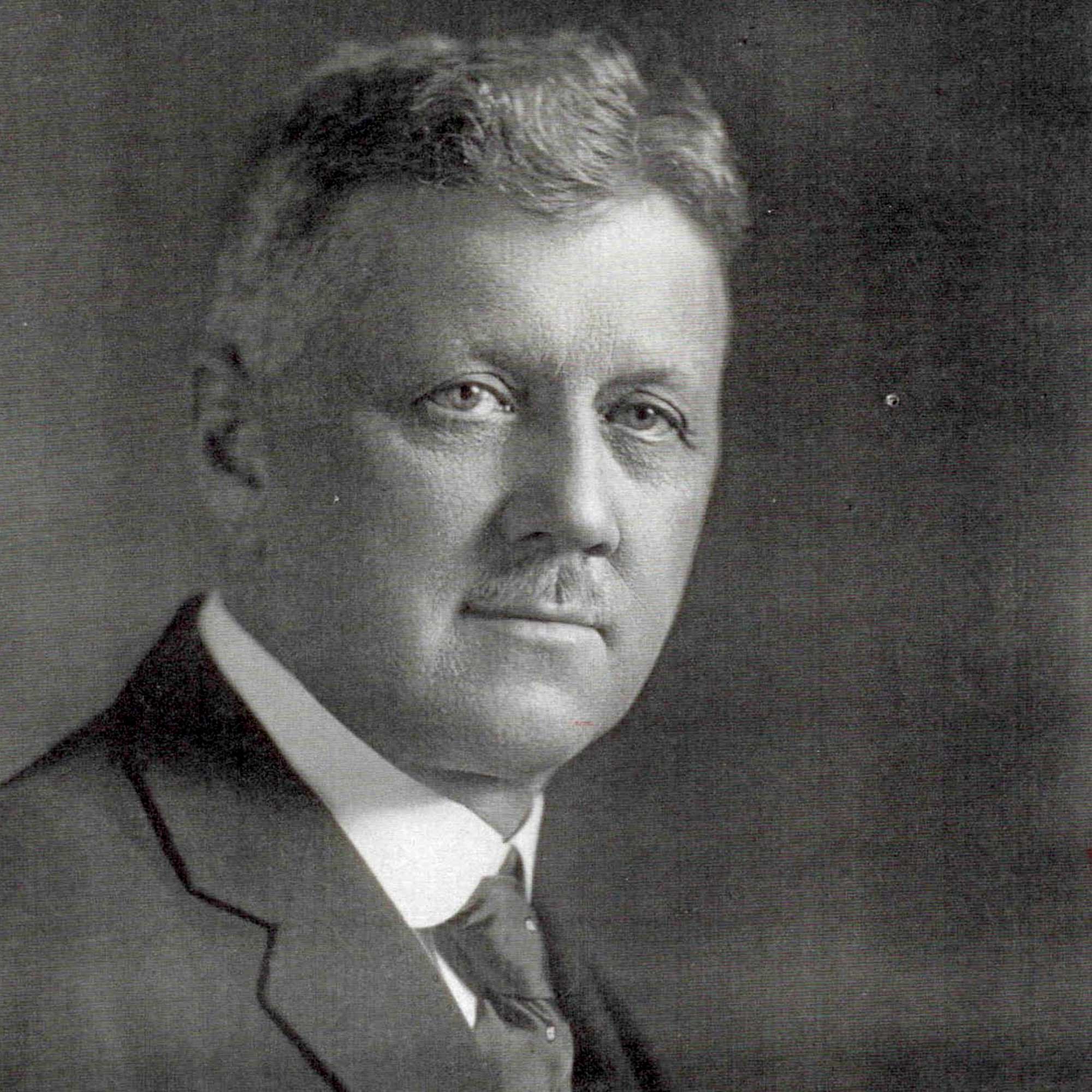 Joseph Fortier (photo Société d'histoire de la Rivière-du-Nord)