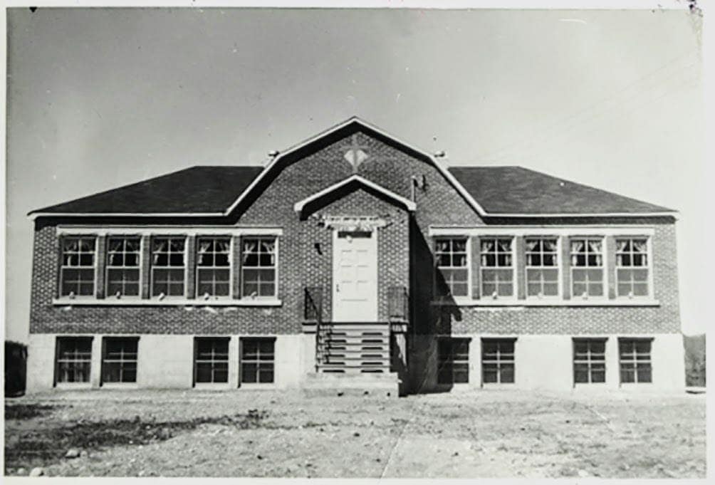 L'école Sacré-Coeur