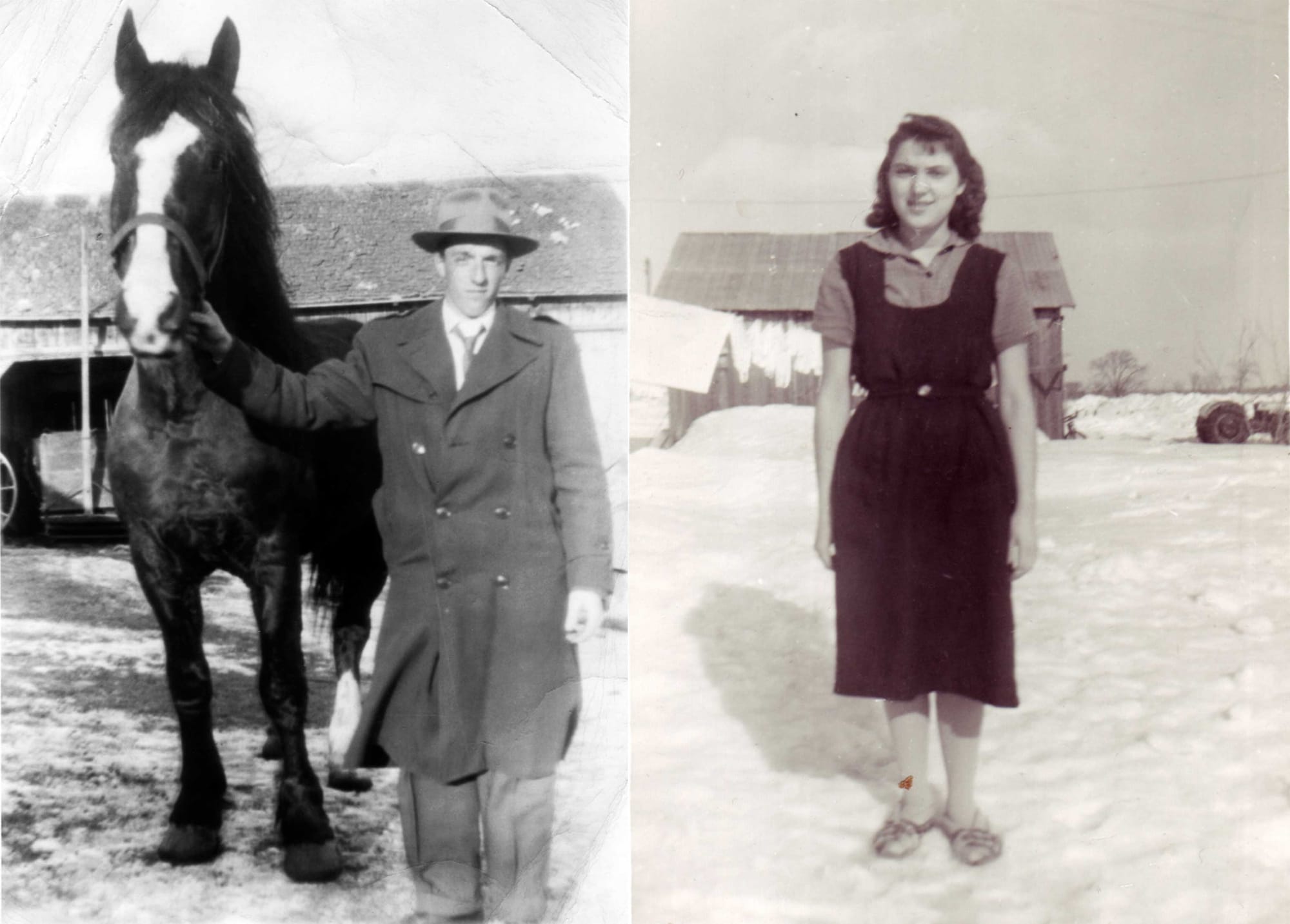 M. richer à 21 ans et Mme Lebeau à 18.