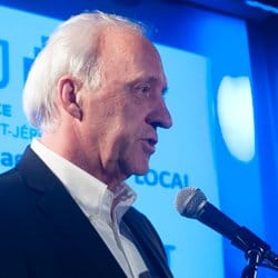 Michel Gauthier, directeur du CLD Rivière-du-Nord