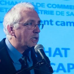 Pierre Dionne Labelle, député fédéral de Rivière-du-Nord