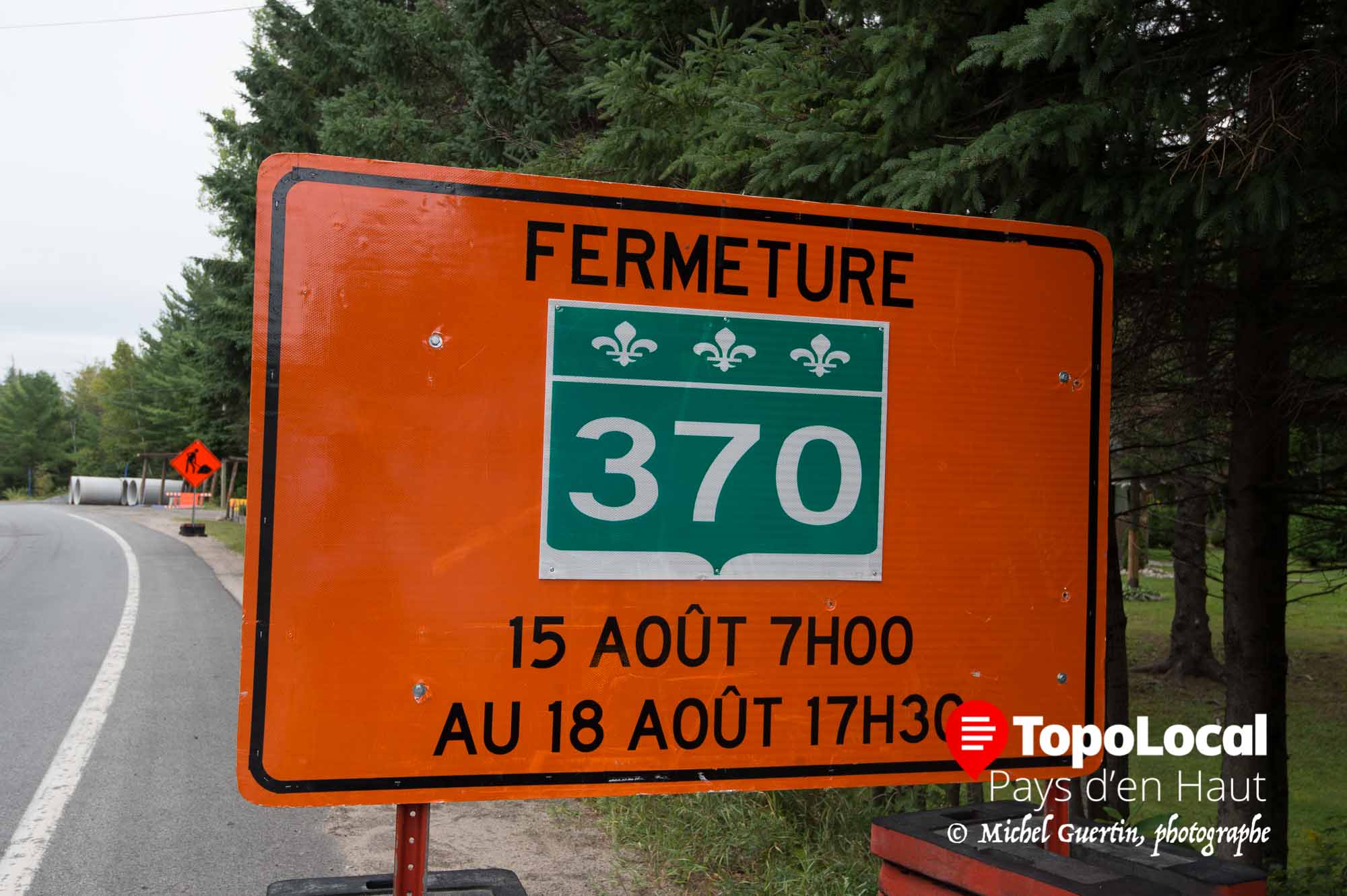 20160813-sainte-adele-travaux-publics-routes-barrees-detours